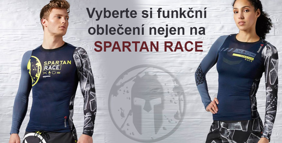 Oblečení Spartan Race